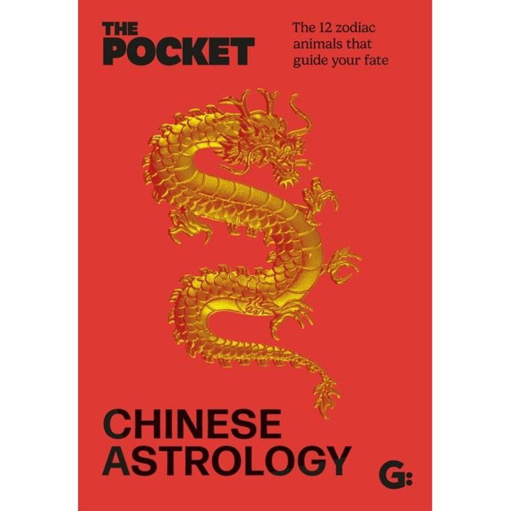 The Pocket Chinese Astrology: The 12 Zodiac Animals That Guide Your Fate -- Gemi